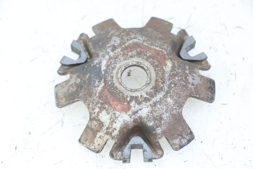 photo de SPEEL MOBIEL PEUGEOT SPEEDFIGHT 2 LC 50 (2000 - 2009) - Hoofdaanzicht