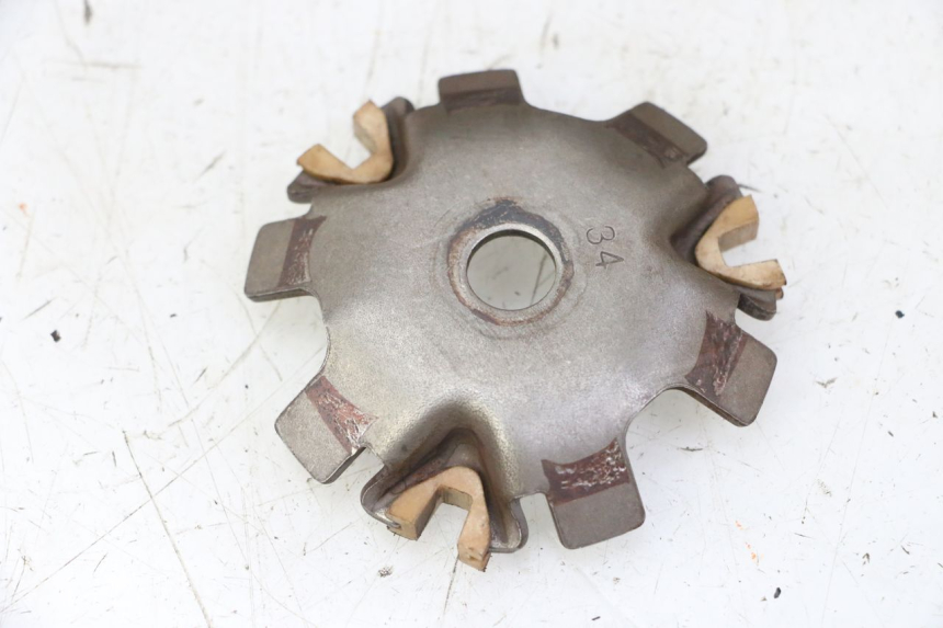 photo de SPEEL MOBIEL PEUGEOT STREETZONE I 2T 50 (2018 - 2020) - Hoofdaanzicht