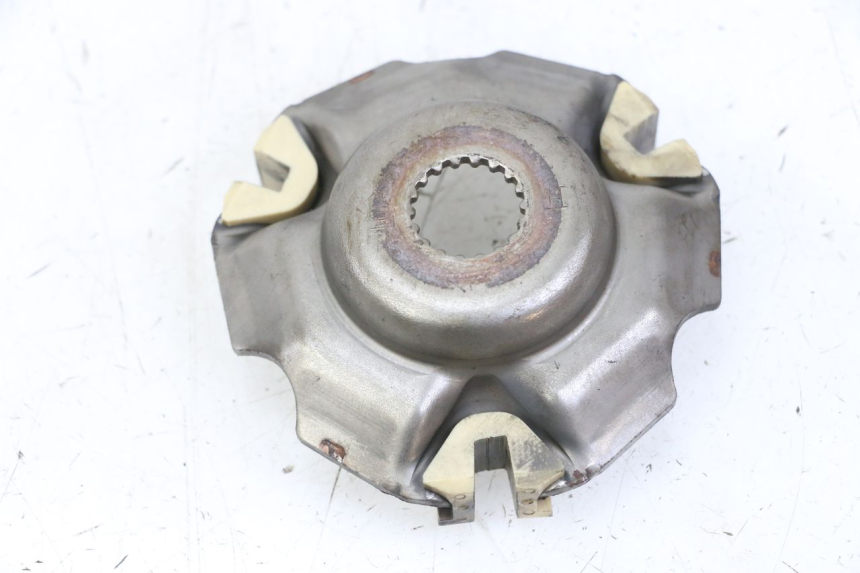 photo de JOUE MOBILE SUZUKI BURGMAN 125 (2007 - 2014) - Hoofdaanzicht