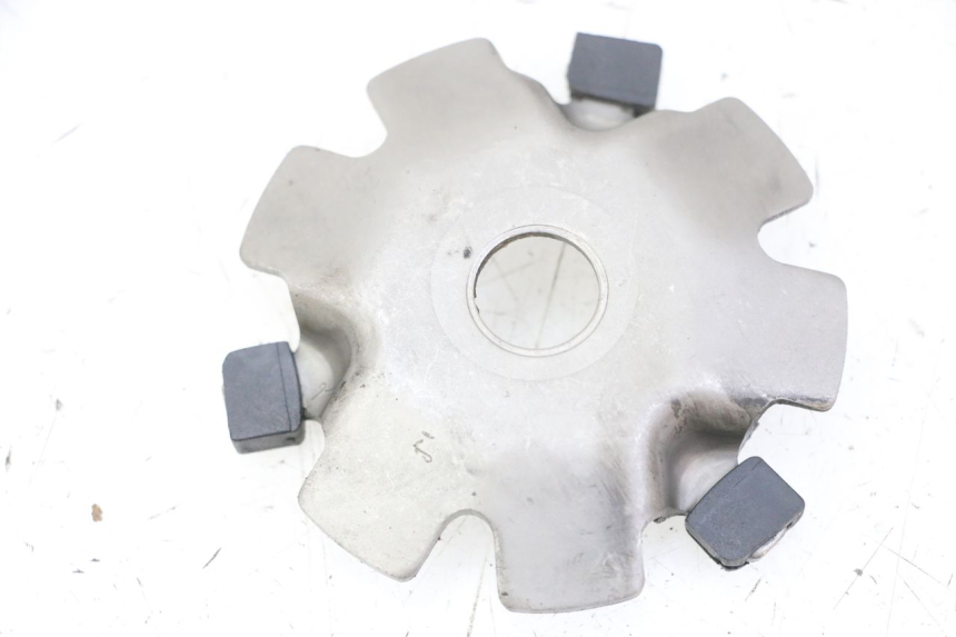 photo de SPEEL MOBIEL SYM ORBIT III 3 4T 50 (2018 - 2021) - Hoofdaanzicht