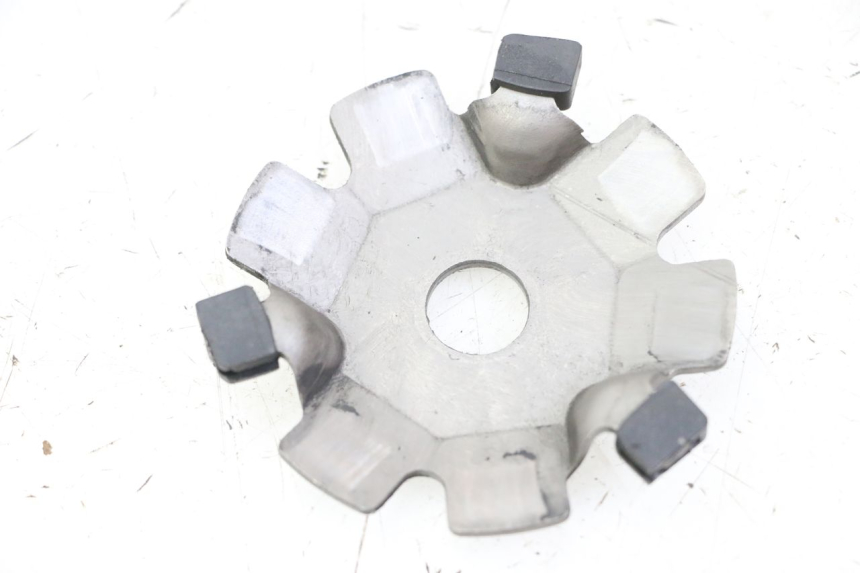 photo de SPEEL MOBIEL SYM ORBIT III 3 4T 50 (2018 - 2021) - Technische close-up