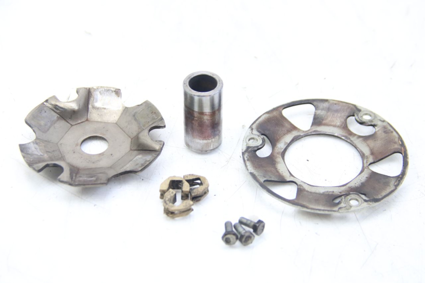 photo de MOBIELE SPELER PEUGEOT V-CLIC VCLIC 50 (2007 - 2013) - Hoofdaanzicht