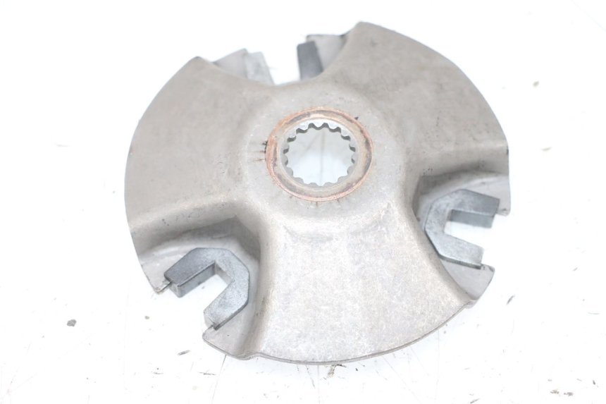 photo de JOUE MOBILE YAMAHA XMAX X-MAX 125 (2006 - 2009) - Hoofdaanzicht