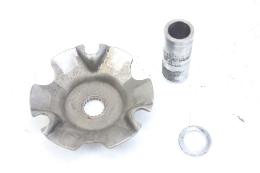 photo de MOBIELE SPELER PIAGGIO ZIP 4T 50 (2018 - 2020) - Hoofdaanzicht