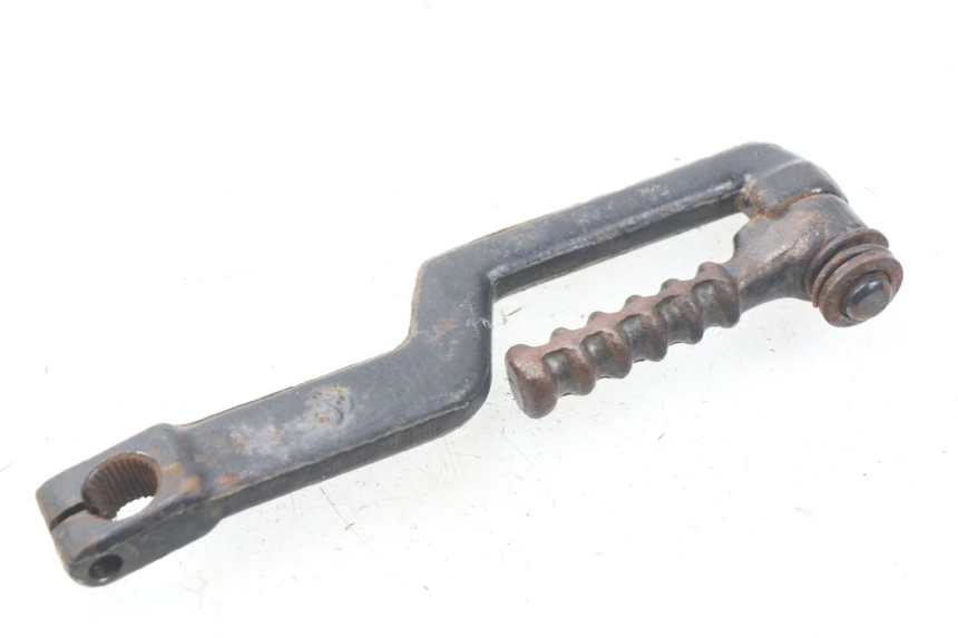 photo de STARTERPEDAAL KYMCO AGILITY 4T 50 (2005 - 2018) - Zoom op gebruiksstaat