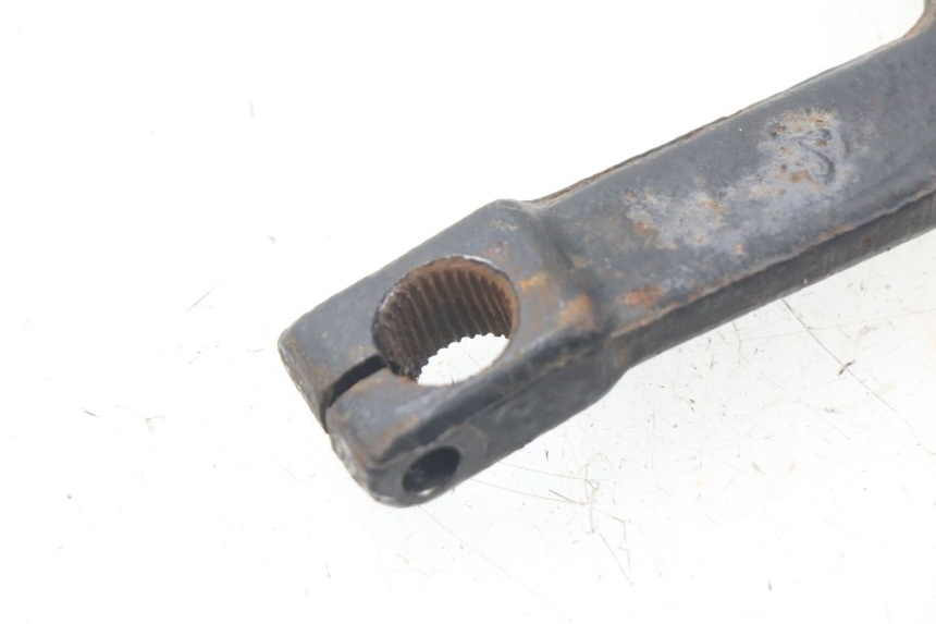 photo de STARTERPEDAAL KYMCO AGILITY 4T 50 (2005 - 2018) - Andere kijkhoek