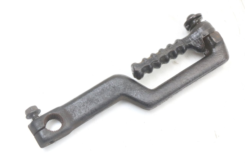 photo de STARTERPEDAAL KYMCO AGILITY CARRY 50 (2011 - 2020) - Hoofdaanzicht