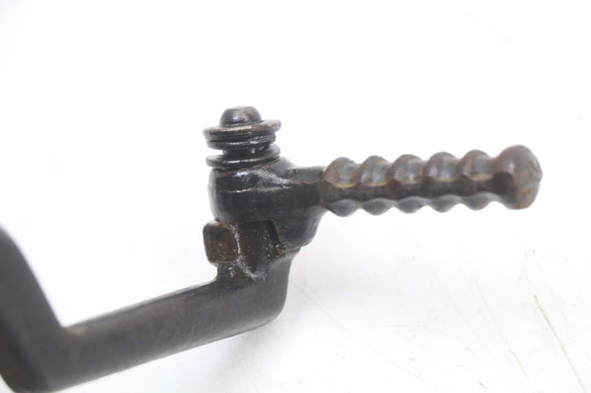 photo de STARTERPEDAAL KYMCO AGILITY CARRY 50 (2011 - 2020) - Andere kijkhoek