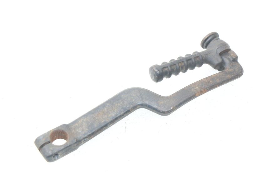 photo de STARTERPEDAAL KYMCO AGILITY CITY 2T 50 (2008 - 2016) - Hoofdaanzicht