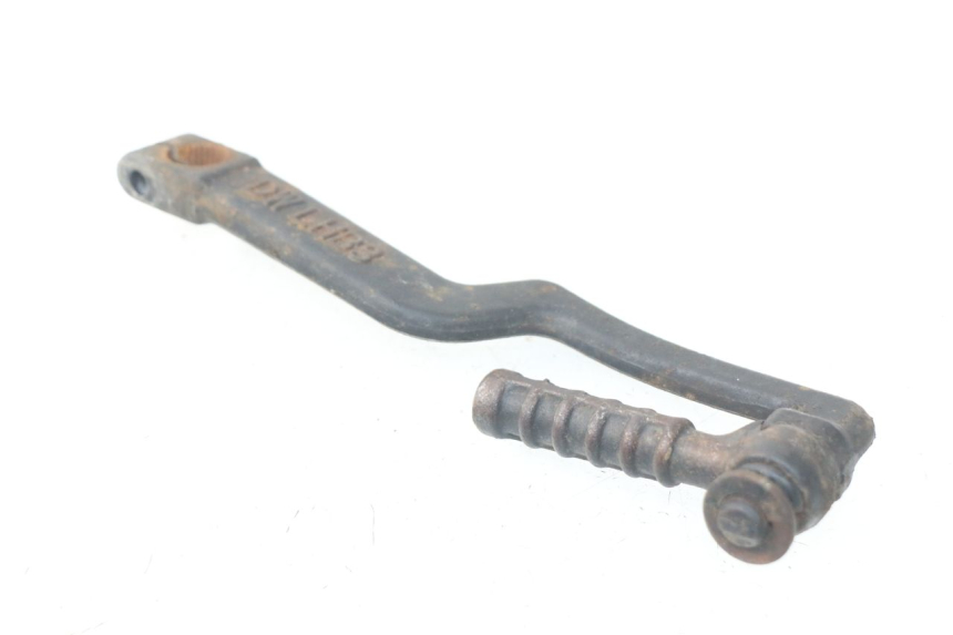 photo de STARTERPEDAAL KYMCO AGILITY CITY 2T 50 (2008 - 2016) - Andere kijkhoek