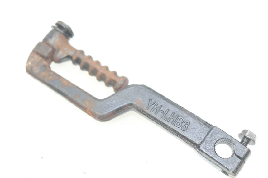 photo de STARTERPEDAAL KYMCO AGILITY CITY 2T 50 (2008 - 2016) - Hoofdaanzicht