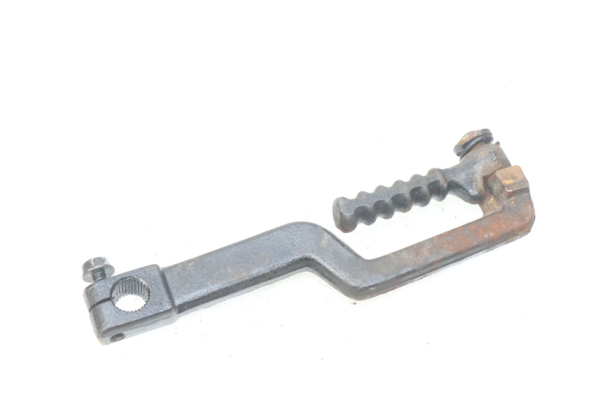 photo de STARTERPEDAAL KYMCO AGILITY CITY 2T 50 (2008 - 2016) - Andere kijkhoek