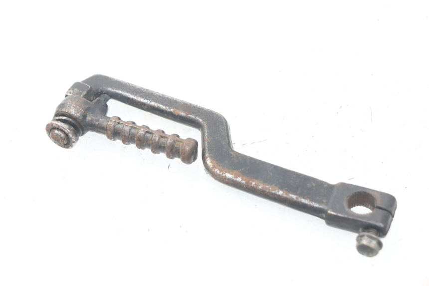 photo de STARTERPEDAAL KYMCO AGILITY RS 2T 50 (2009 - 2013) - Zoom op gebruiksstaat