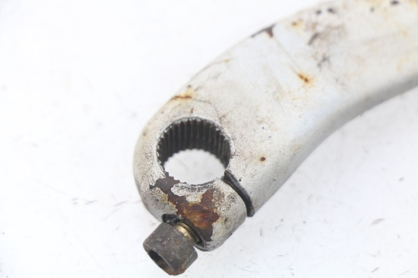 photo de STARTERPEDAAL MBK BOOSTER SPIRIT 50 (2004 - 2017) - Zoom op gebruiksstaat