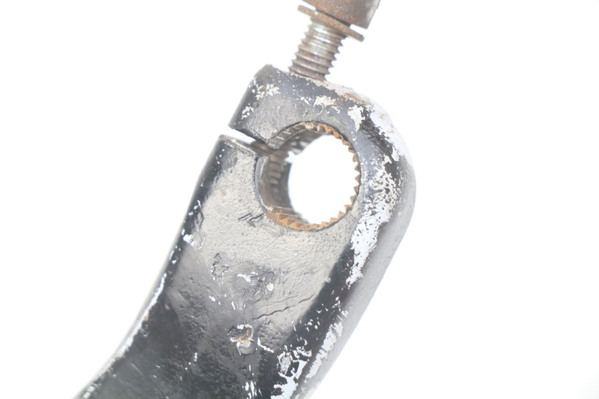 photo de STARTERPEDAAL MBK BOOSTER SPIRIT 50 (1996 - 1999) - Zoom op gebruiksstaat