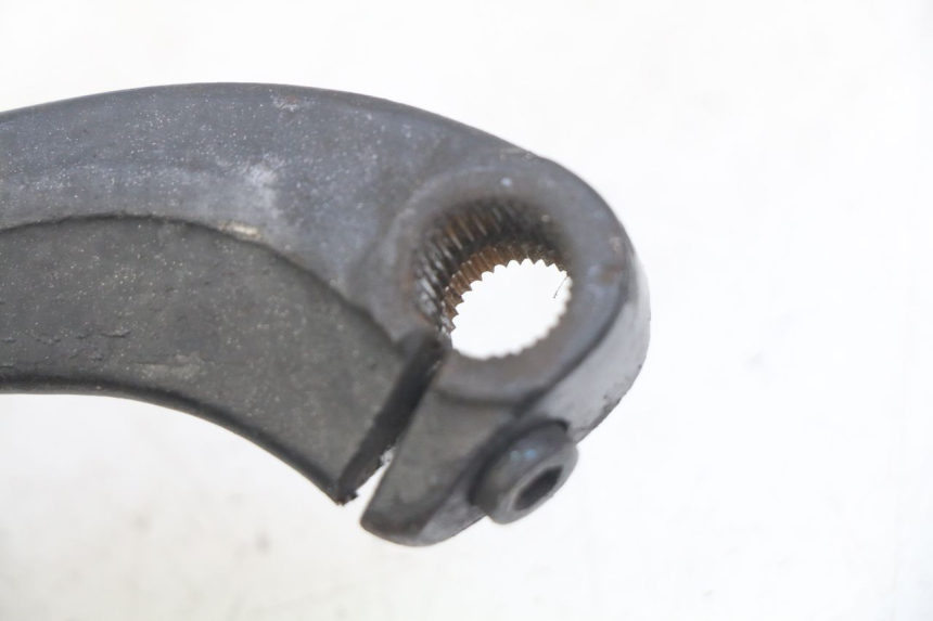 photo de STARTERPEDAAL MBK BOOSTER SPIRIT 50 (1999 - 2003) - Zoom op gebruiksstaat