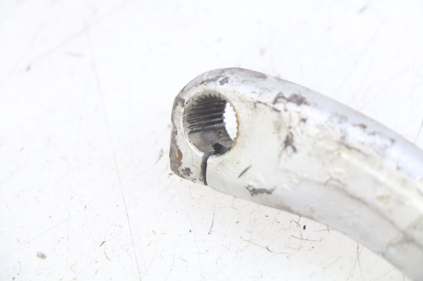 photo de STARTERPEDAAL MBK BOOSTER SPIRIT 50 (1999 - 2003) - Zoom op gebruiksstaat