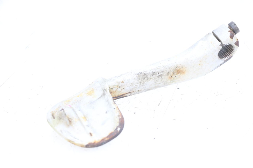 photo de STARTERPEDAAL MBK BOOSTER SPIRIT 50 (2004 - 2017) - Zoom op gebruiksstaat