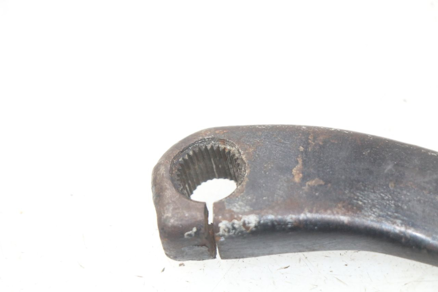 photo de STARTERPEDAAL MBK BOOSTER SPIRIT NAKED 50 (2004 - 2017) - Zoom op gebruiksstaat