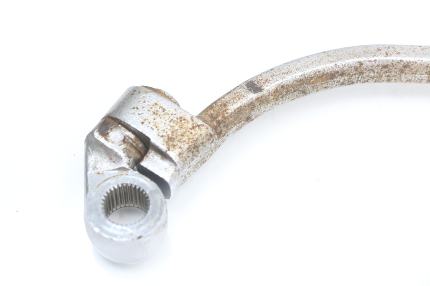 photo de STARTERPEDAAL SHERCO CITY CORP 125 (2003 - 2007) - Zoom op gebruiksstaat