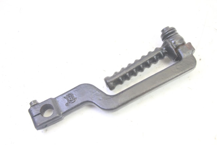 photo de STARTERPEDAAL LONGJIA DIGITA 4T 50 (2019 - 2022) - Hoofdaanzicht