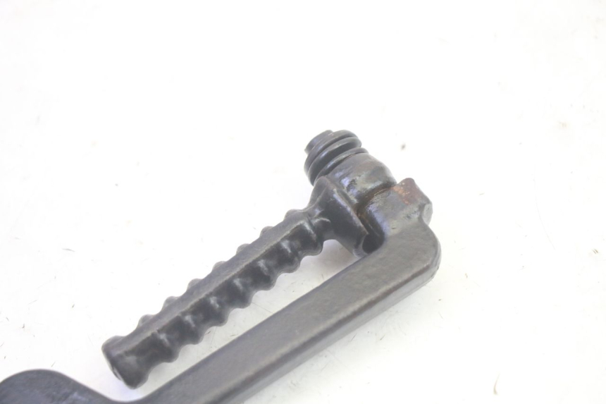 photo de STARTERPEDAAL LONGJIA DIGITA 4T 50 (2019 - 2022) - Zoom op gebruiksstaat