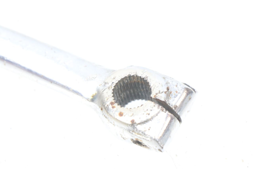 photo de STARTERPEDAAL LONCIN DIRT BIKE 125 - Technische close-up