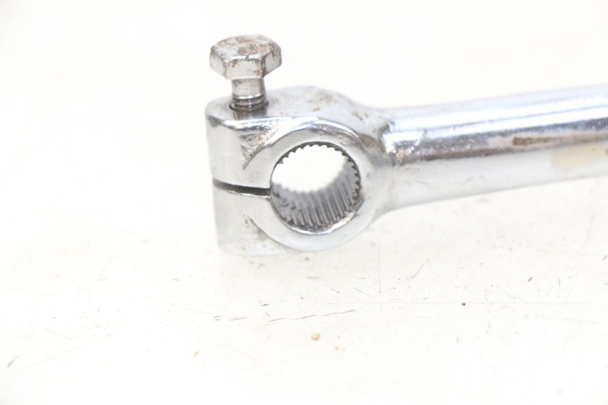 photo de STARTERPEDAAL LONCIN DIRT BIKE 125 - Zoom op gebruiksstaat