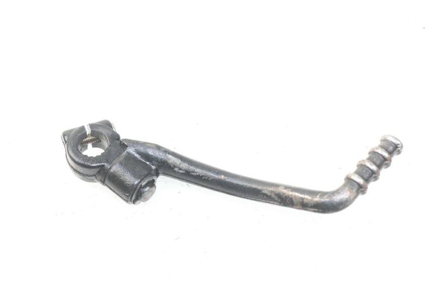 photo de STARTERPEDAAL DERBI DIRT BOY 4T 50 - Zoom op gebruiksstaat