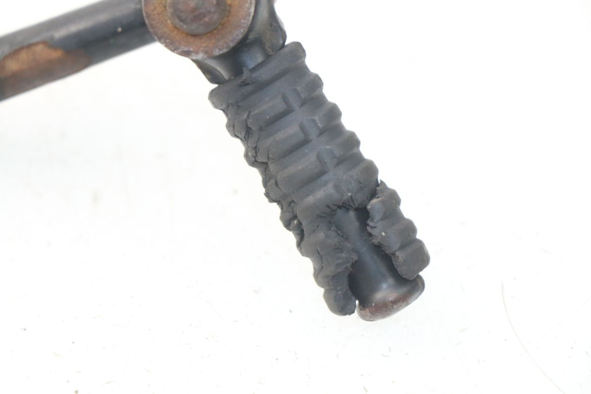 photo de STARTERPEDAAL GILERA DNA 50 (2000 - 2007) - Zoom op gebruiksstaat