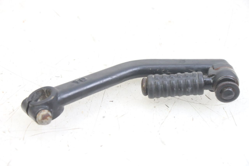 photo de STARTERPEDAAL GILERA DNA 50 (2000 - 2007) - Zoom op gebruiksstaat