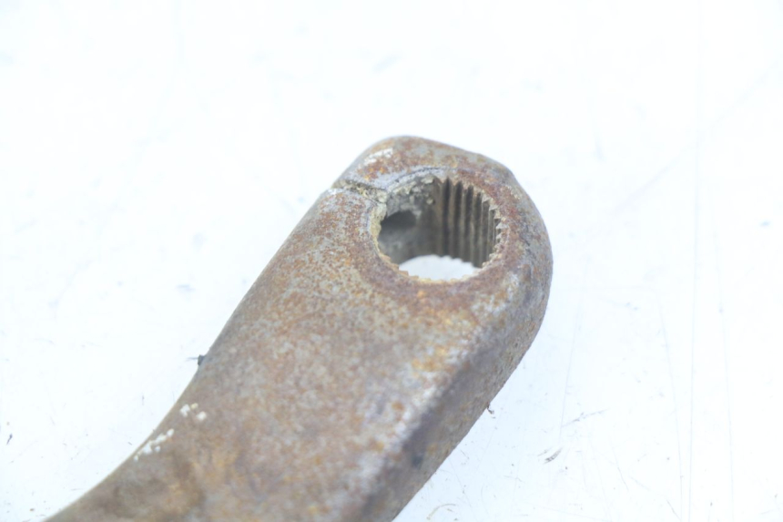 photo de STARTERPEDAAL MBK FLIPPER 50 (2004 - 2012) - Zoom op gebruiksstaat