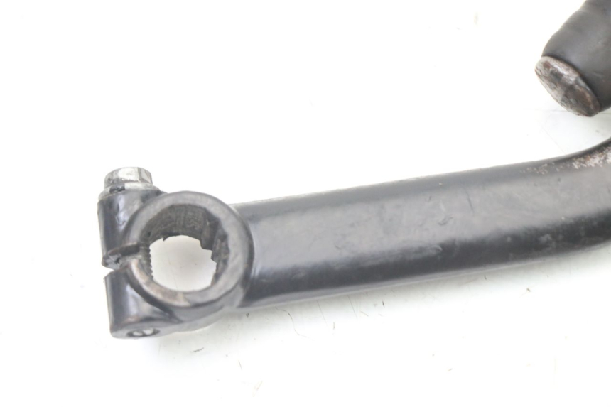 photo de STARTERPEDAAL GILERA STALKER 50 (1997 - 2005) - Zoom op gebruiksstaat