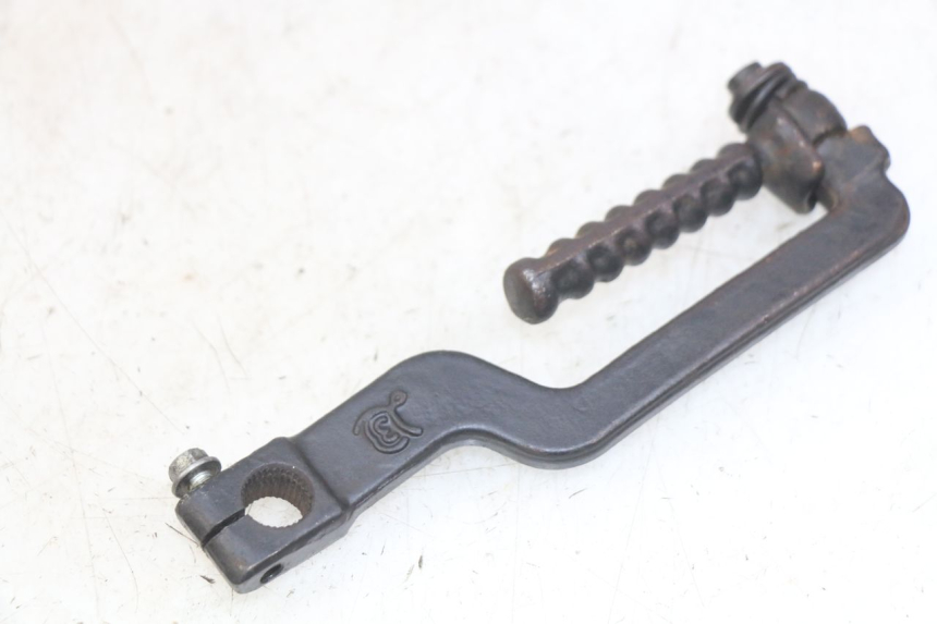 photo de STARTERPEDAAL NECO GPX 4T 50 (2018 - 2022) - Hoofdaanzicht