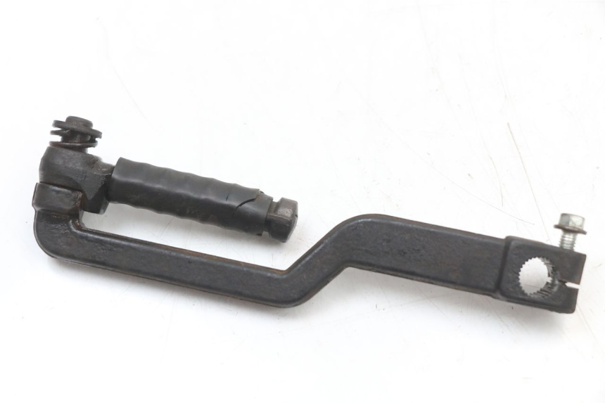 photo de STARTERPEDAAL EUROCKA GTR 50 (2007 - 2017) - Zoom op gebruiksstaat