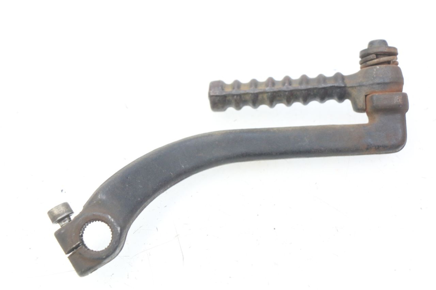 photo de STARTERPEDAAL HAOTIAN HT125T-2 125 - Andere kijkhoek