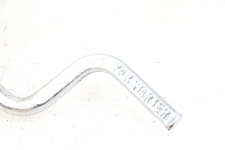 photo de STARTERPEDAAL KYMCO STRYKER OFF ROAD 125 (1999 - 2005) - Andere kijkhoek