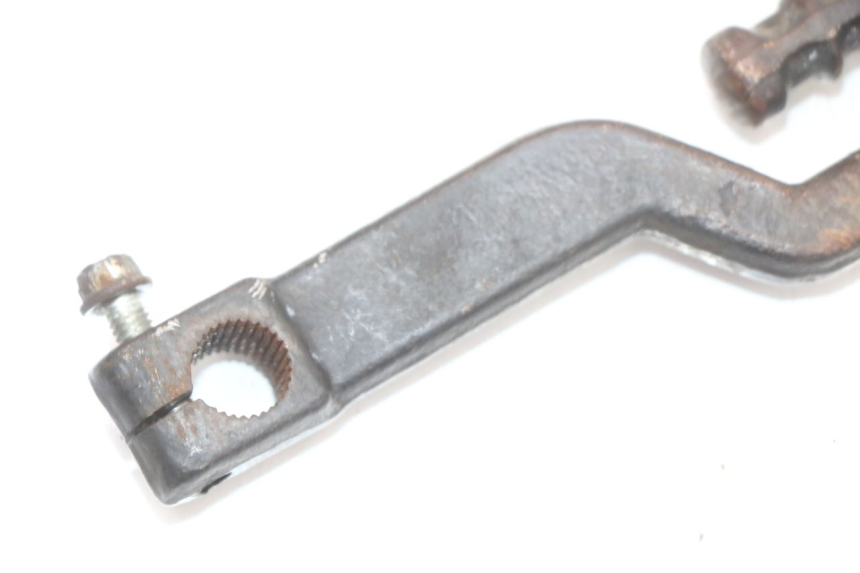 photo de STARTERPEDAAL PEUGEOT LUDIX 50 (2005 - 2007) - Zoom op gebruiksstaat