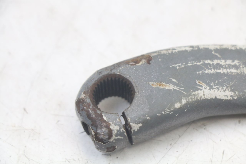 photo de STARTERPEDAAL MBK MACH G AC 50 (2002 - 2014) - Zoom op gebruiksstaat