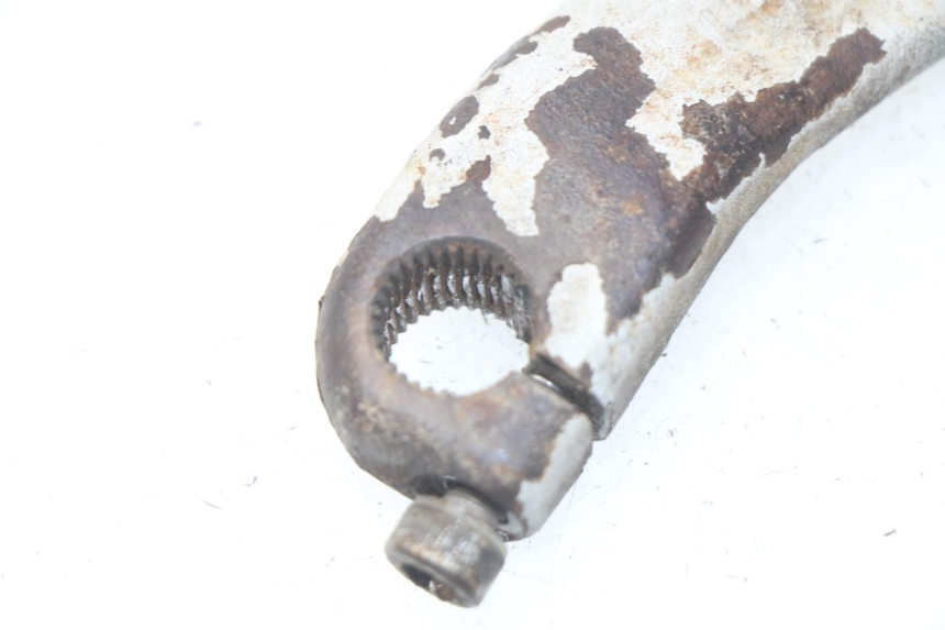 photo de STARTERPEDAAL MBK OVETTO 50 (1998 - 2007) - Zoom op gebruiksstaat