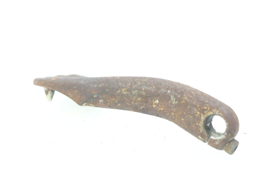 photo de STARTERPEDAAL MBK OVETTO 50 (1998 - 2007) - Zoom op gebruiksstaat