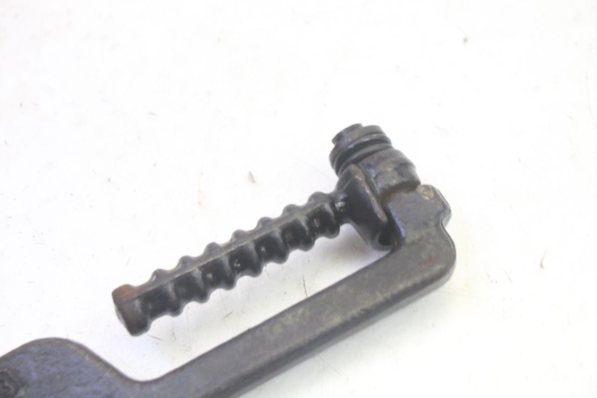 photo de STARTERPEDAAL TNT MOTOR ROMA 10' 4T 50 (2019 - 2022) - Zoom op gebruiksstaat