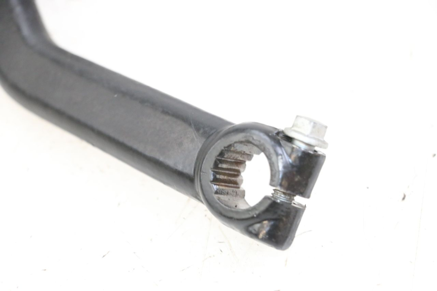 photo de STARTERPEDAAL GILERA RUNNER LC 50 (1997 - 1998) - Zoom op gebruiksstaat