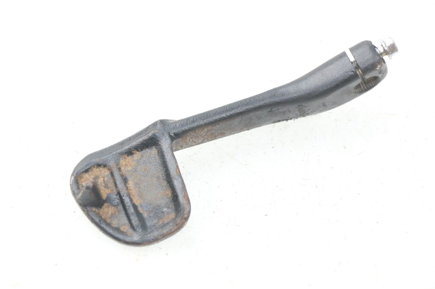 photo de STARTERPEDAAL DAELIM S4 50 (2010 - 2015) - Zoom op gebruiksstaat