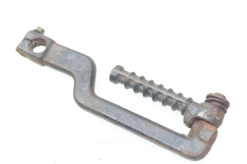 photo de STARTERPEDAAL JM MOTORS SC 4T 50 (2012 - 2017) - Zoom op gebruiksstaat