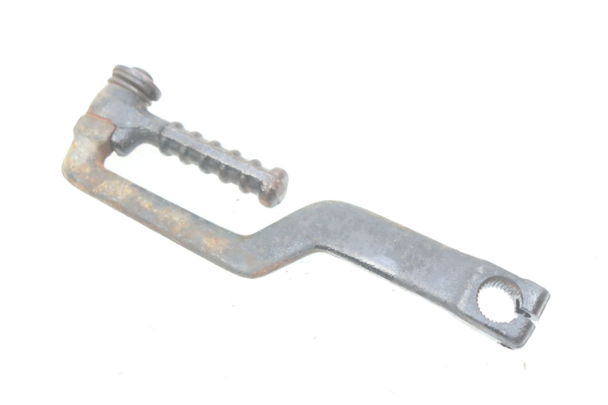 photo de STARTERPEDAAL KYMCO SENTO 50 (2008 - 2013) - Hoofdaanzicht