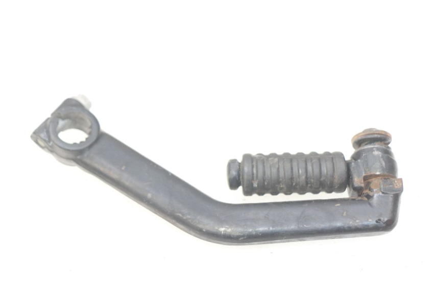 photo de STARTERPEDAAL APRILIA SR 2T 50 (2018 - 2022) - Zoom op gebruiksstaat