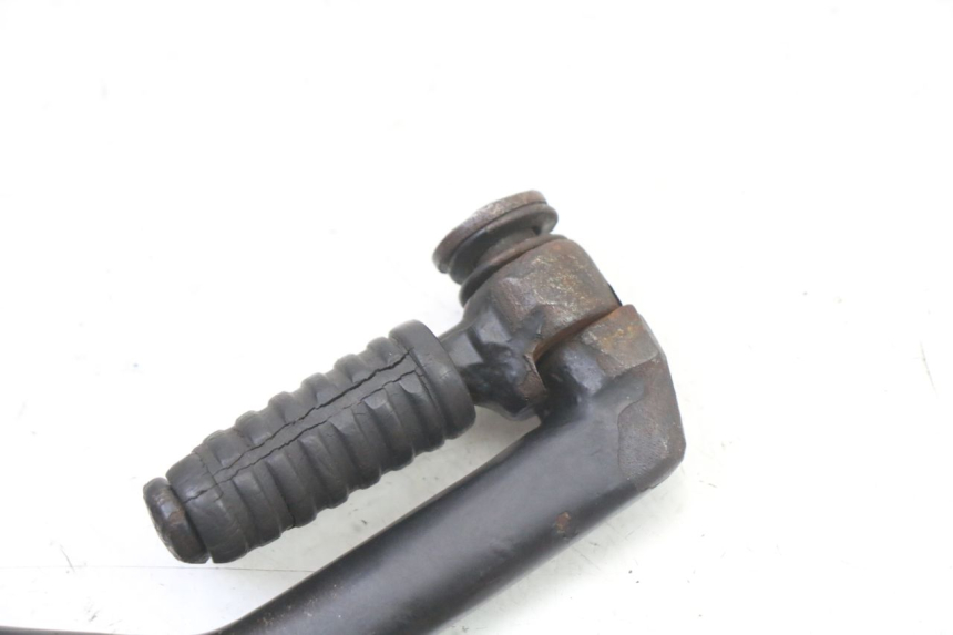 photo de STARTERPEDAAL APRILIA SR 2T 50 (2018 - 2022) - Zoom op gebruiksstaat