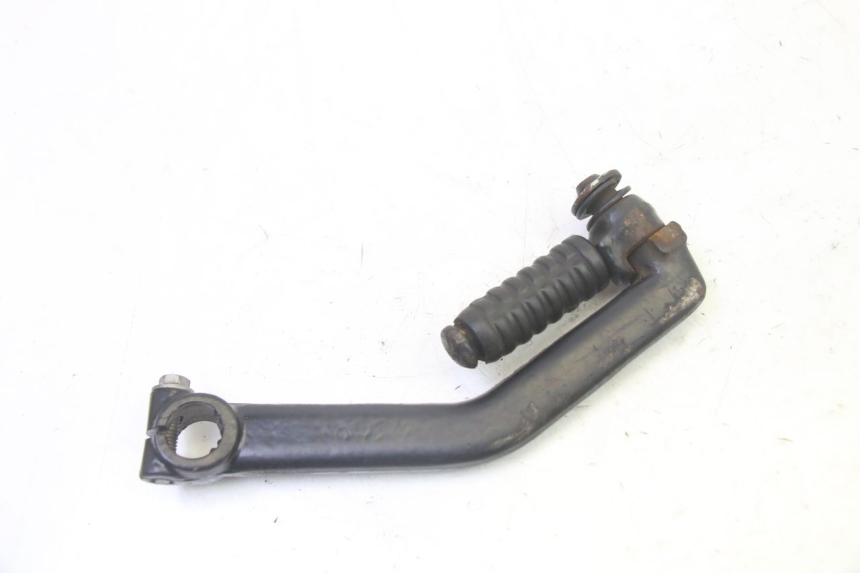 photo de STARTERPEDAAL APRILIA SR R 2T LC 50 (2018 - 2021) - Hoofdaanzicht