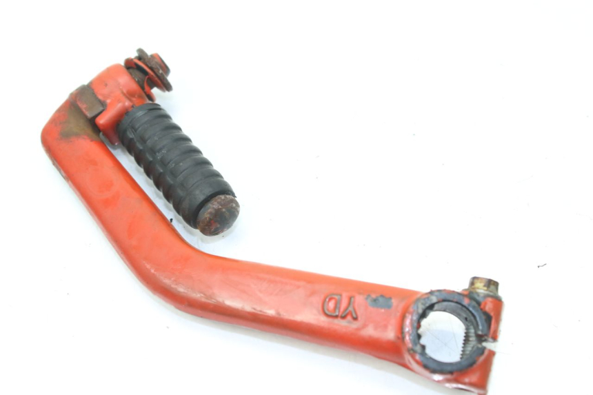 photo de STARTERPEDAAL GILERA STALKER 50 (2004 - 2014) - Zoom op gebruiksstaat